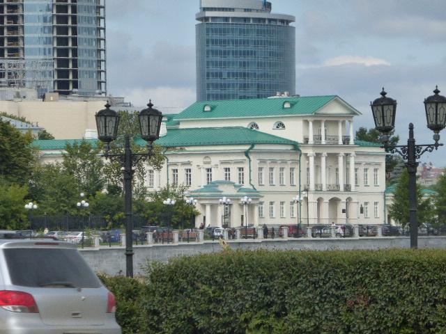 Le musée de la joaillerie