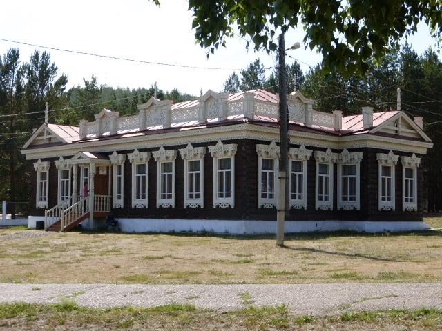 Le musée d'Architecture en plein air 2/6