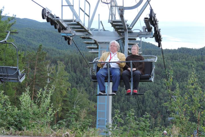 Funiculaire de Chersky