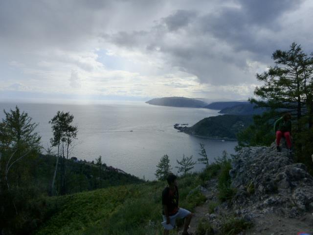 Lac Baïkal 1/8